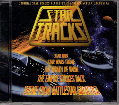 STAR TRACKS 16 Lieder DISKY