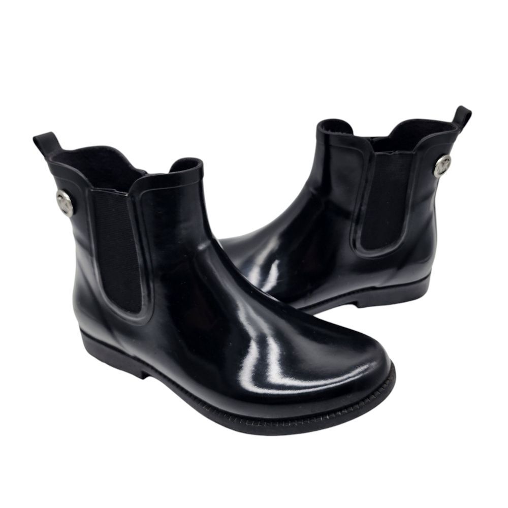 MICHAEL KORS レインブーツ　サイズ　US9 26cm MICHAEL KORS レインブーツ サイズ US9 26cm マイケルコース | MICHAEL