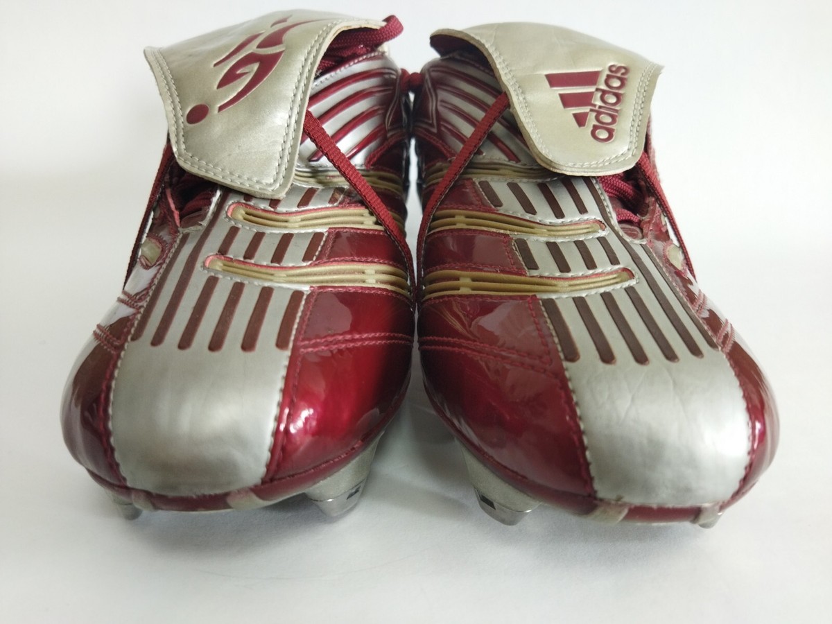 Adidas Predator Absolute XTRX SG 749385 David Beckham RARE Adidas Predator Absolute XTRX SG 749385 David Beckham RARE