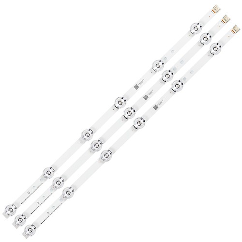 Kit De Barra LED Compatible Con TV 32la613b 32ln5400 32ln570b - Foto 3