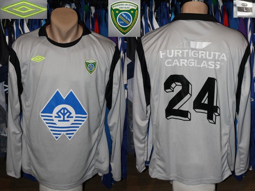 Sweat D'entraînement Umbro Norvège – Mauseidvag Og Solevag Il – 1/4 Zip – Taille M – Homme