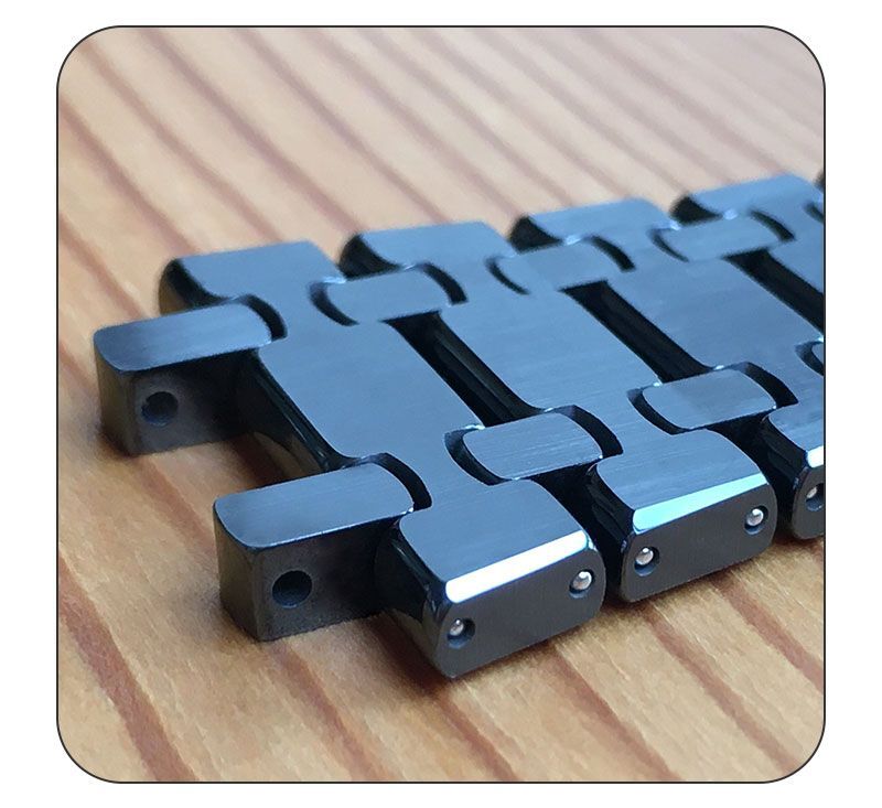 Ceramic Watch Bracelet Strap Band Fits Audemars Piguet Royal Ceramic Watch Bracelet Strap Band Fits Audemars Piguet Royal