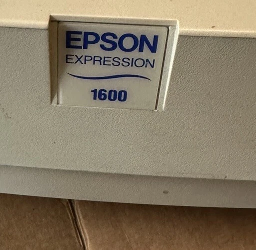 ✅Epson Expression Special Edition Flatbed Scanner G780A,1600x3200 DPI Sc. - Image 3 of 4