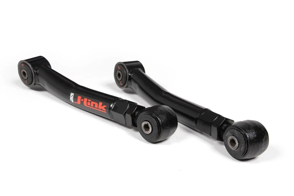 JKS Adjustable Front & Rear Lower Control Arms For 84-06 Jeep Wrangler/Cherokee - Image 2 of 4