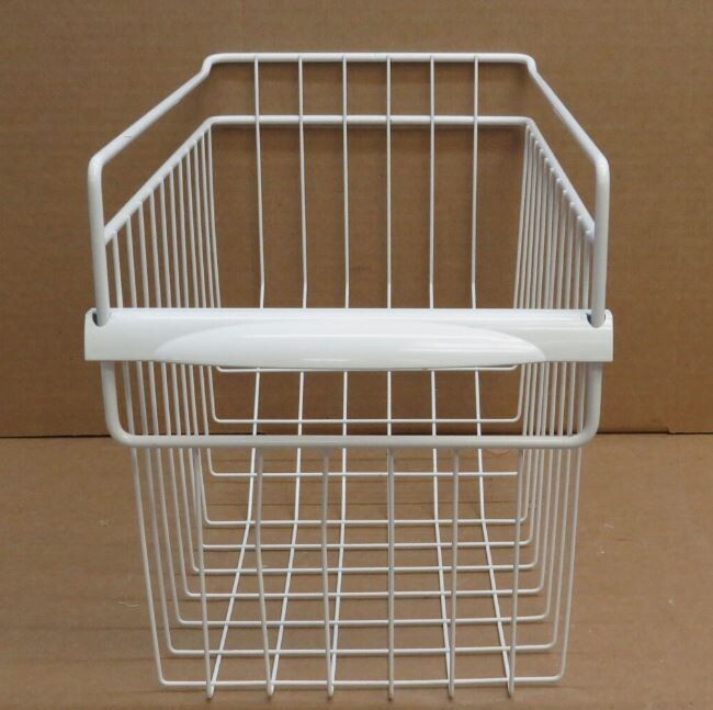 Kenmore Whirlpool Refrigerator Freezer Basket Part 2223628 2211682 eBay