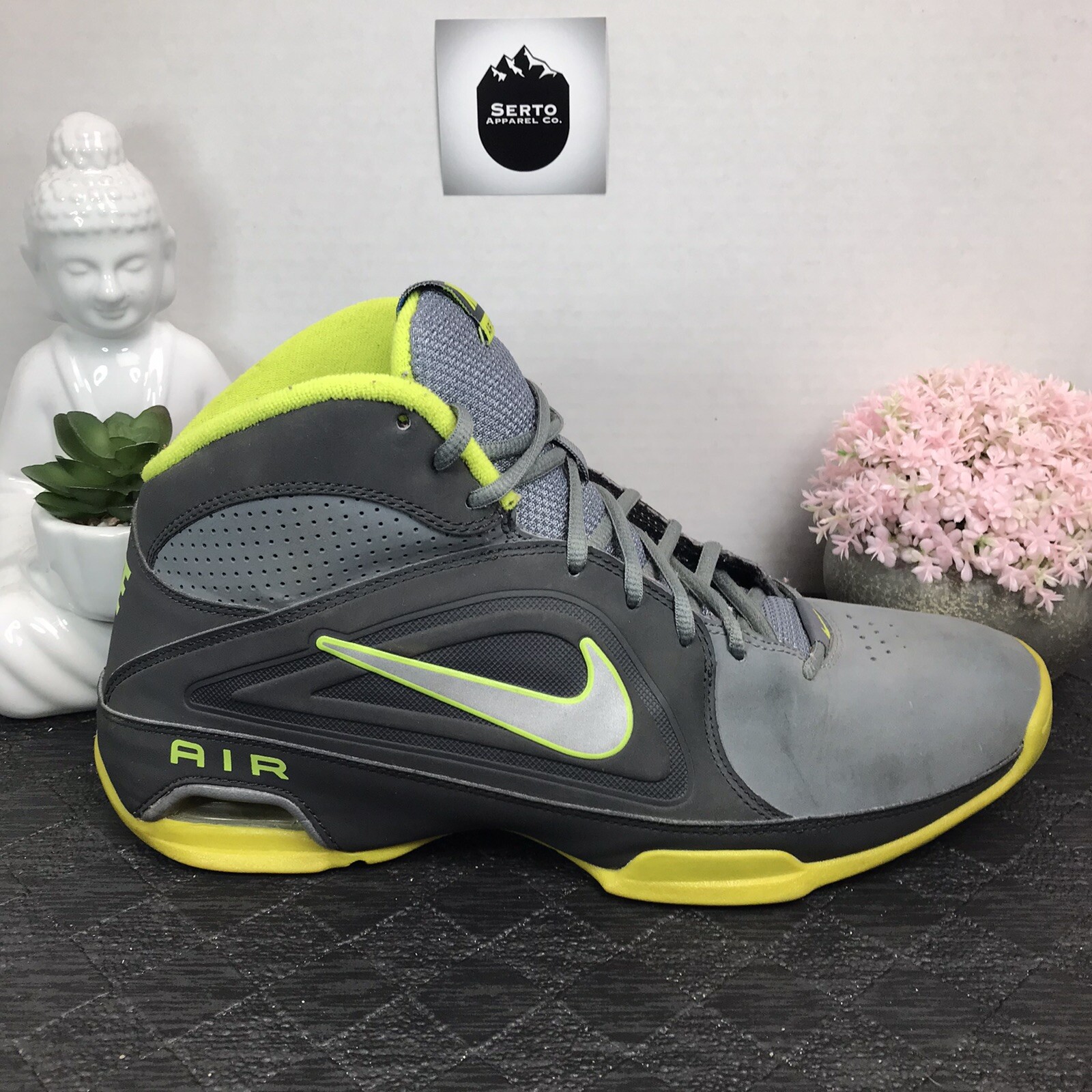 Air Visi Pro 3 Basketball Shoes 