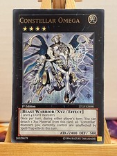 Sternzeichen-Kundler Omega LTGY-EN091 Ultra Rare Englisch EX YUGIOH
