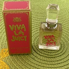 Juicy Couture Viva La Juicy Couture Parfum .17 OZ 5 ML Travel size New in Box