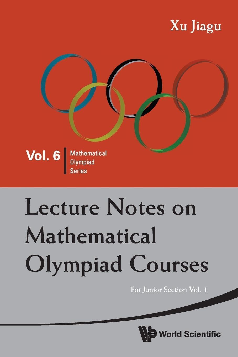 Thumbnail - Lec Note Math Olym Jnr Sec (v1) Xu Jiagu Taschenbuch Paperback