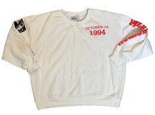 Pulp Fiction Sweatshirt T-Shirt Casual Long Sleeve White Unisex - Free Ship
