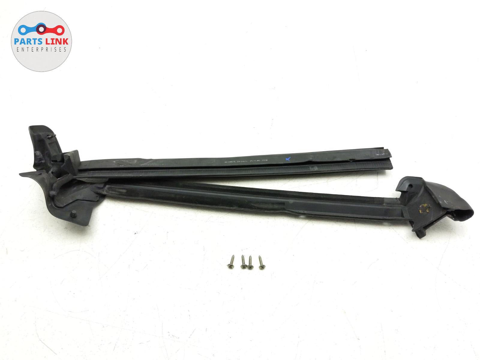 2008-2014 FERRARI CALIFORNIA F149 REAR RIGHT QUARTER VENT GLASS SEAL GASKET TRIM