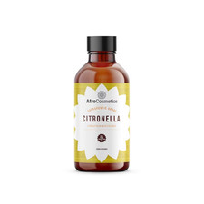 Citronella Essential Oil, 100 Pure Natural Therapeutic Grade For Skin,