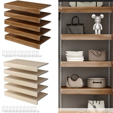 5Pcs Wire Shelf Covers, Foamed Wire Rack Cove...