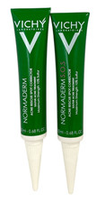 Vichy Normaderm Acne Rescue Spot Corrector 20ml/0.68fl.oz Lot Of 2, As Seen