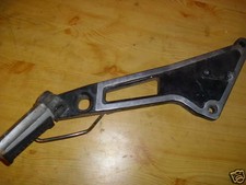Kawasaki GPZ 1000  ZXT Fußraste hinten links
