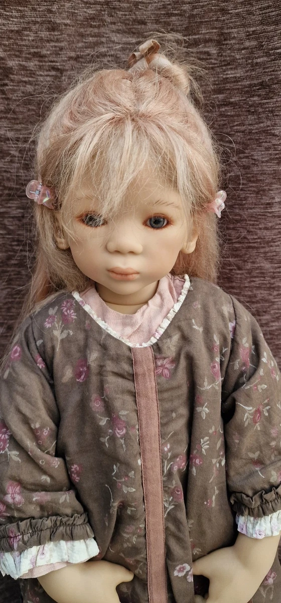 Preços baixos em Bonecas e Brinquedos Annette Himstedt Boneca | eBay