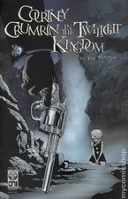 Courtney Crumrin in the Twilight Kingdom #4 FN 2004 Stock Image