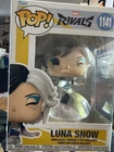 Funko Marvel Rivals POP! Games Luna Snow Vinyl Figure #1141