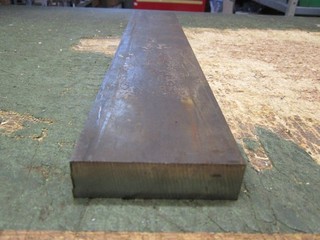 1 Flach Stahl 70mm x 20mm S235JR 1.0038 L 400mm massiv NeuA