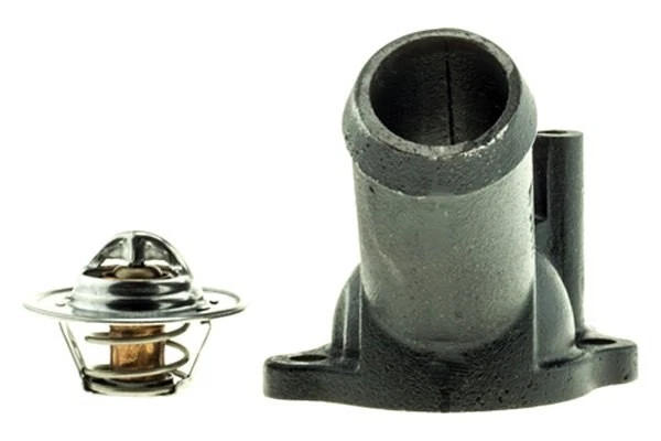 For Chevy Malibu 1978-1979 MotoRad 4853KT Engine Coolant Thermostat Kit Foto 3 de 4