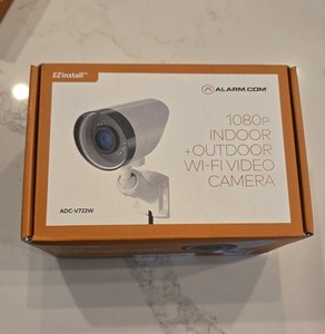 Alarme.com ADC V722W Caméra Wifi extérieure