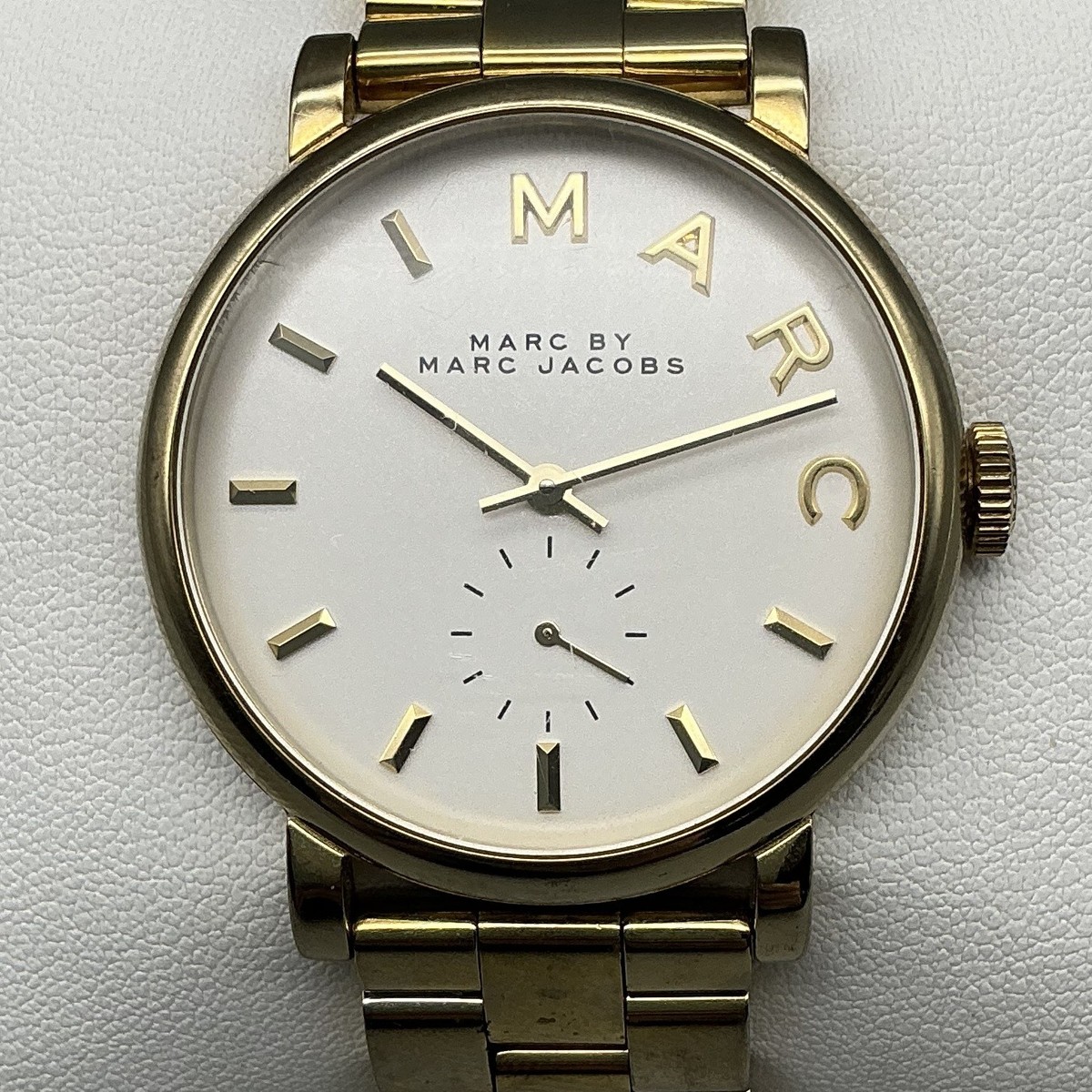 MARC JACOBS 腕時計 MARC JACOBS（マーク・ジェイコブス） 腕時計 ペアウォッチ セット