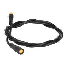 Waterproof M8 3-Pin Cable 100 cm 60 cm Male Female Compatible with E-Scooter