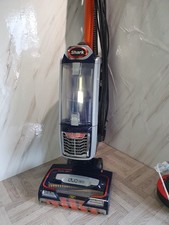 Shark NV801UKT Lift-Away Upright Vacuum Cleaner Corded Blue With Attachments