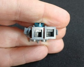 Lego Legends of Chima Wakz Minifigure loc008 from 70004 70009