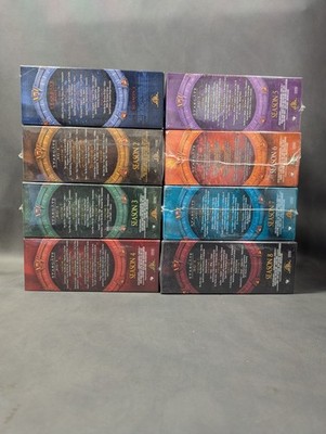 Stargate SG-1 Complete Series DVD Collection Seasons 1-8 Mostly New Sealed