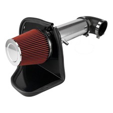 Cold Air Intake Heat Shield For 05-10 Challenger Charger 300c 5.7l 6.1l V8 Red