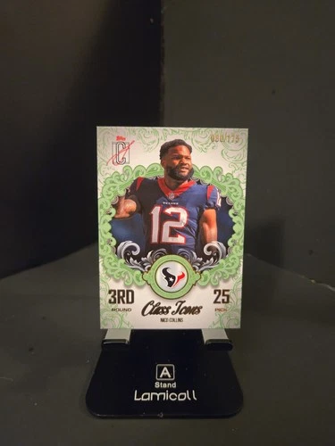 2025 Topps Signature Nico Collins Base (RAW)