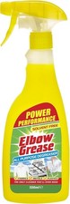 Image of Elbow Grease Original Trigger Spray Pack of 8 x 500ml