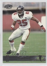 1998 Pacific Devin Bush #21 0q3