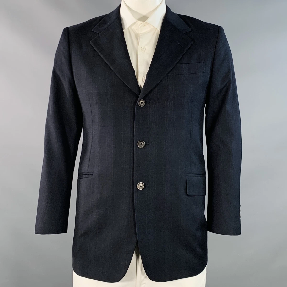 PRADA ブラックジャケット 42 PRADA Regular 42 Size Suits & Blazers for Men for sale | eBay