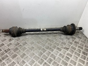 BMW 5 F10 Halbachse hinten rechts 7581018 3.00 Diesel 190kw 2013 23783374