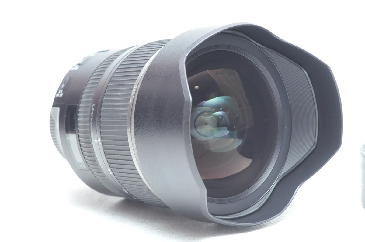 TAMRON SP 15-30mm F/2.8 Di VC USD Model A012N Lens for Nikon F