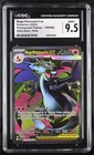CGC 9.5 Mega Charizard X Ex 109/094