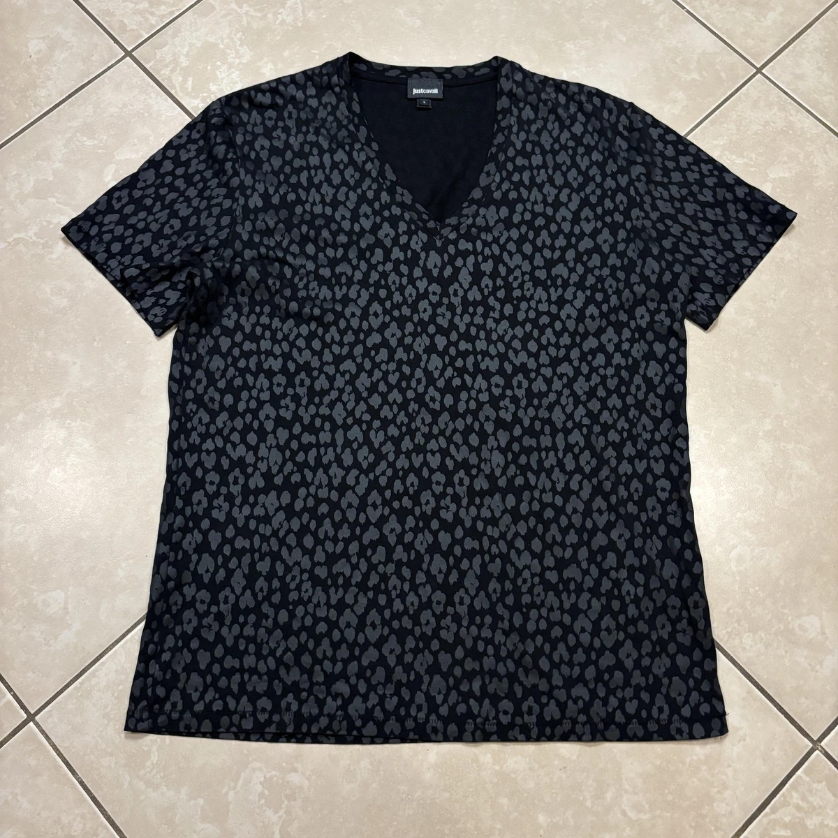 Just Cavalli Men's T-Shirts for sale | eBay
