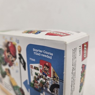 Lego Super Mario 71371 Propeller Mario Suit Power Up Pack 2020