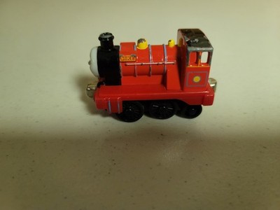 Thomas Take Along N play Red Mike Train No tender