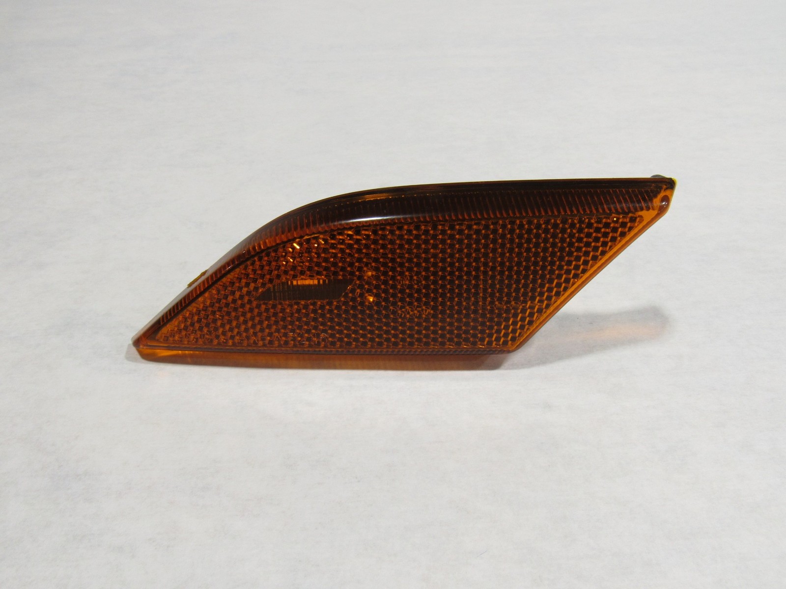 17-20 Mclaren 720S 720 2020 Spider Front Left Driver Bumper Marker Light Lamp *