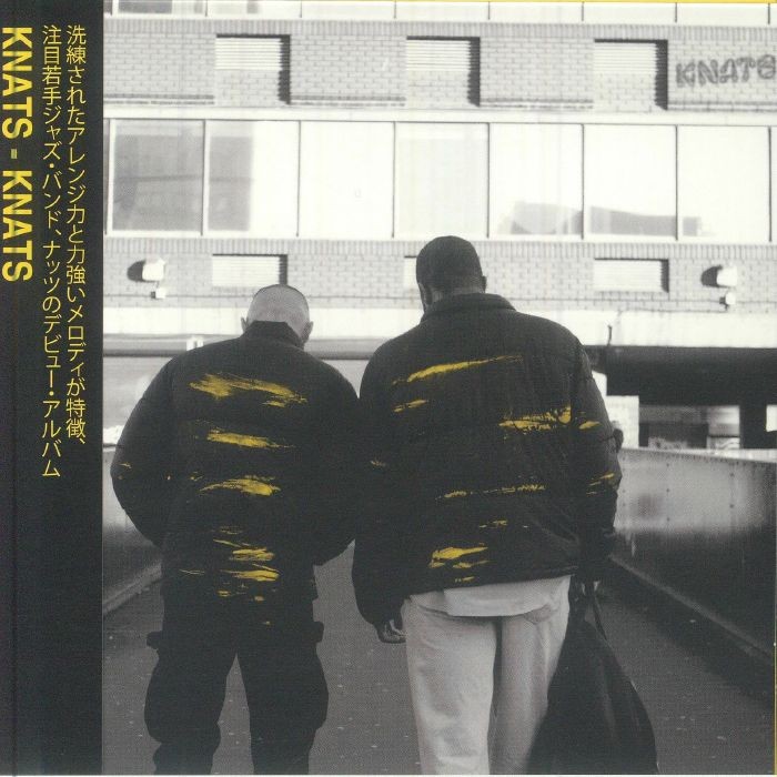KNATS - Knats - CD (CD with obi-strip)
