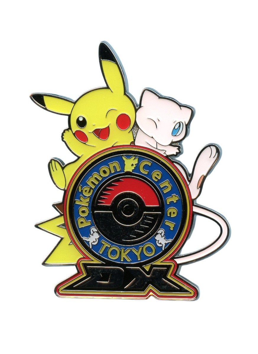 Pokemon Center TOKYO DX Limited 2