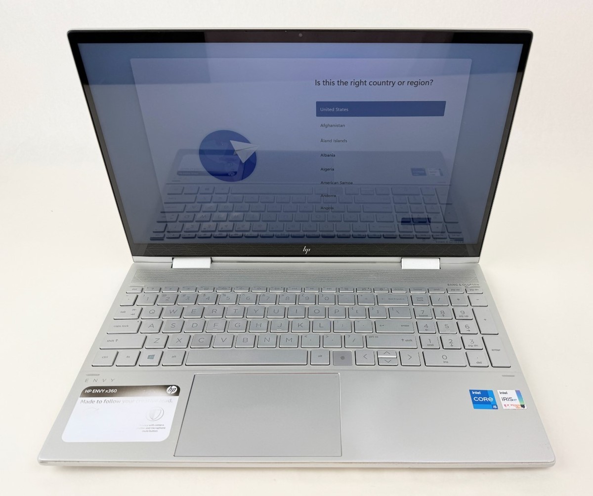 HP Envy x360 15m-ed1013dx 15.6