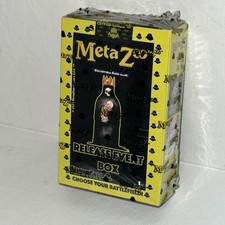 MetaZoo Nightfall 1st Edition Release Event Box - BRAND NEW - FACTORY SEALED