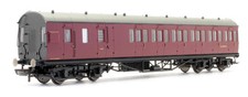 Hornby R4691B BR 57' Stanier Non-Corridor Third Brake M20752M