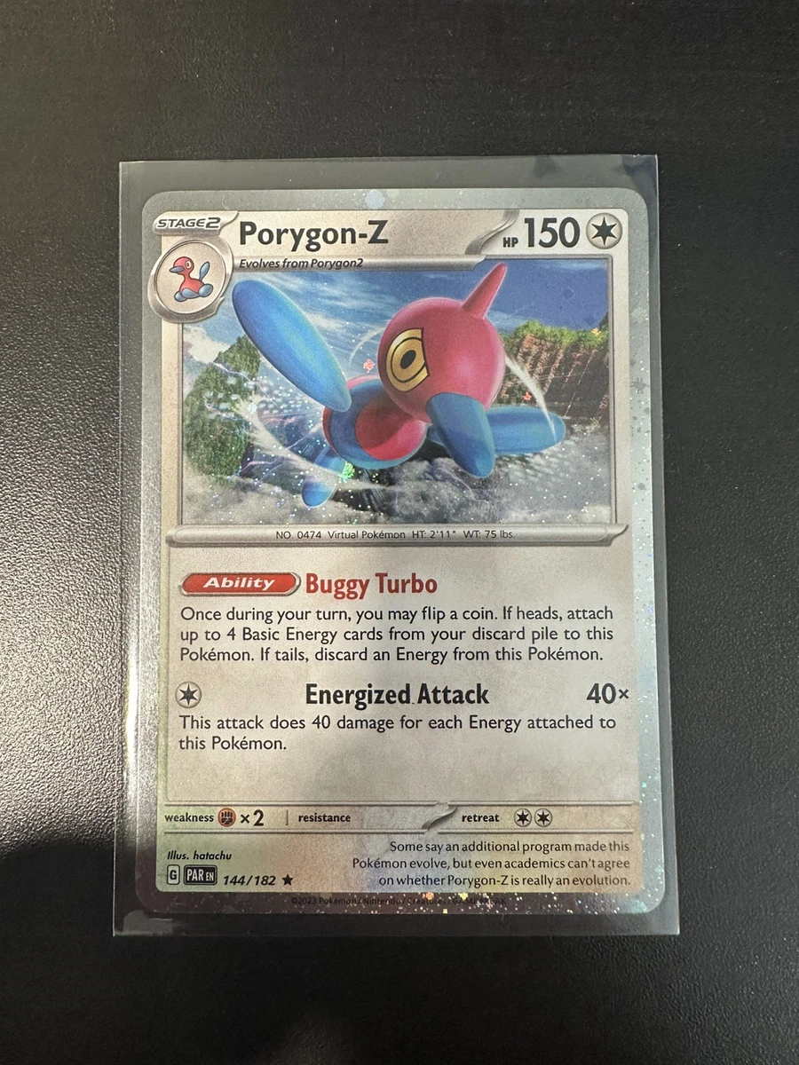 Porygon Z X for sale | eBay