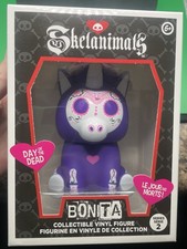 Skelanimals Bonita Unicorn Day of the Dead Series 2 Vinyl Figure 2026 NIB