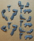 Space Marines - Primaris Incursors - 5 Pairs of Arms (e) Bits Bitz Warhammer 40K